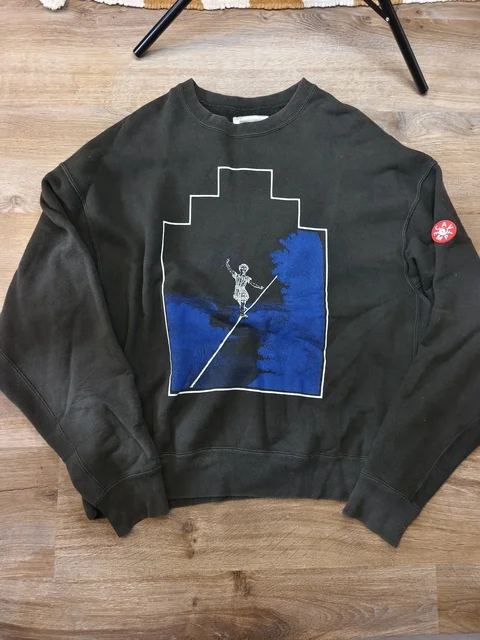 Свитшот CAV Empt - Мужские брюки в Владивосток