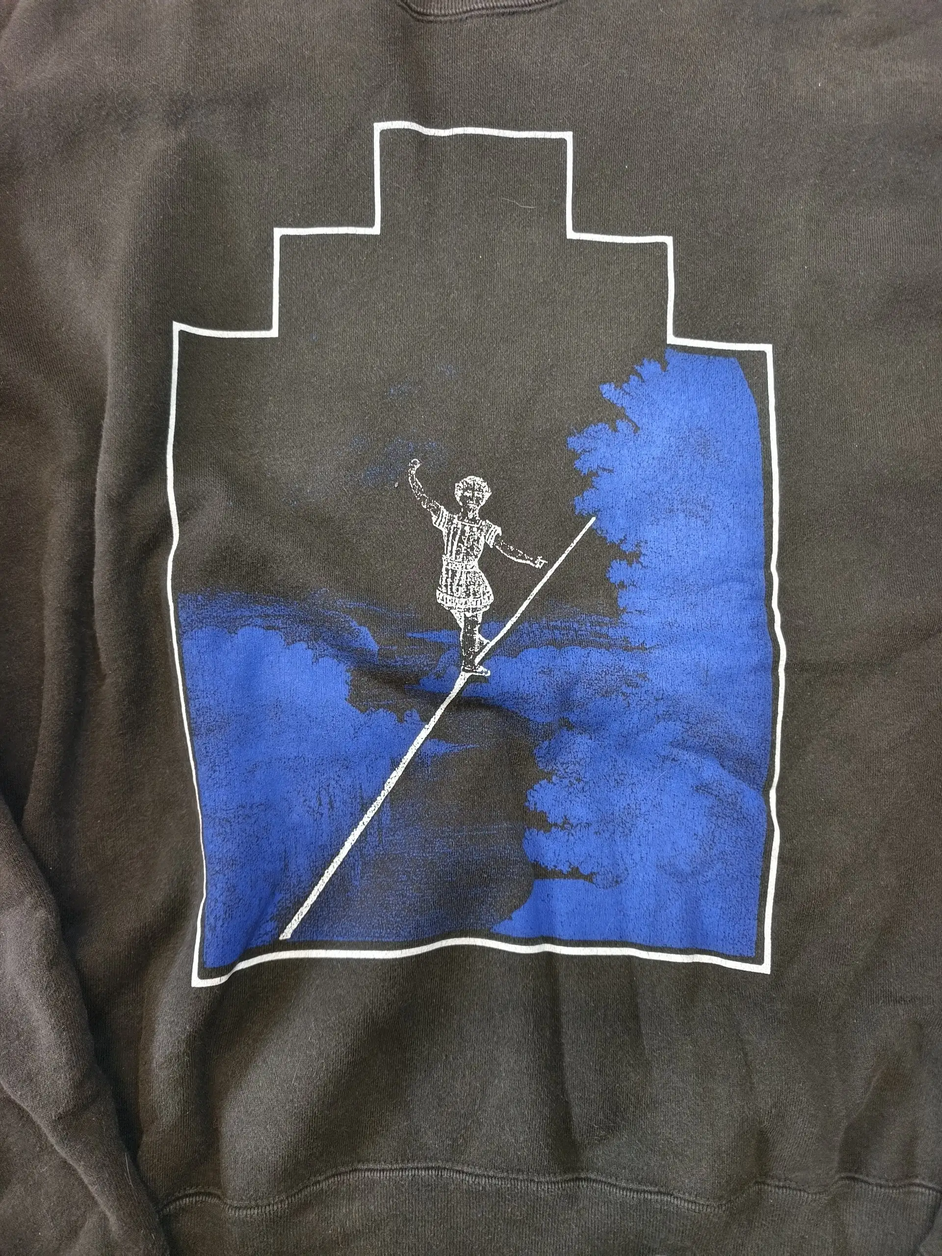 Свитшот CAV Empt - Одежда в Владивосток