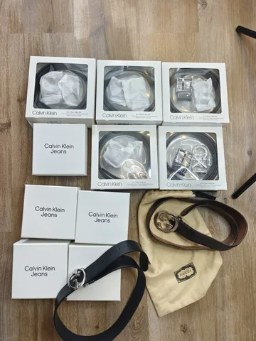 Ремни Calvin Klein, Gucci - Шорты в Владивосток