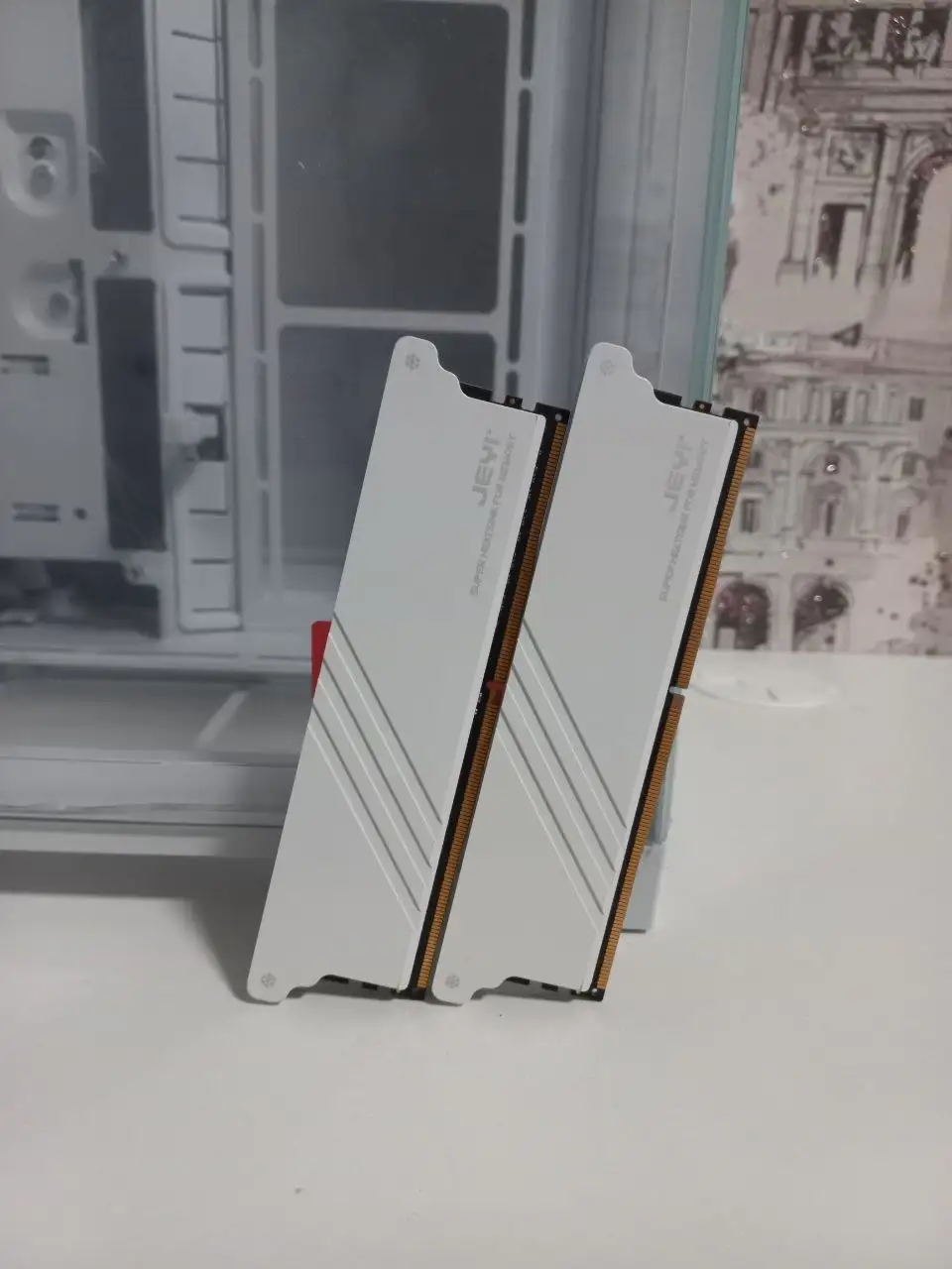 Комплект DDR4 2x8GB 3200MHz - Компьютерные комплектующие (Электроника) в Владивосток
