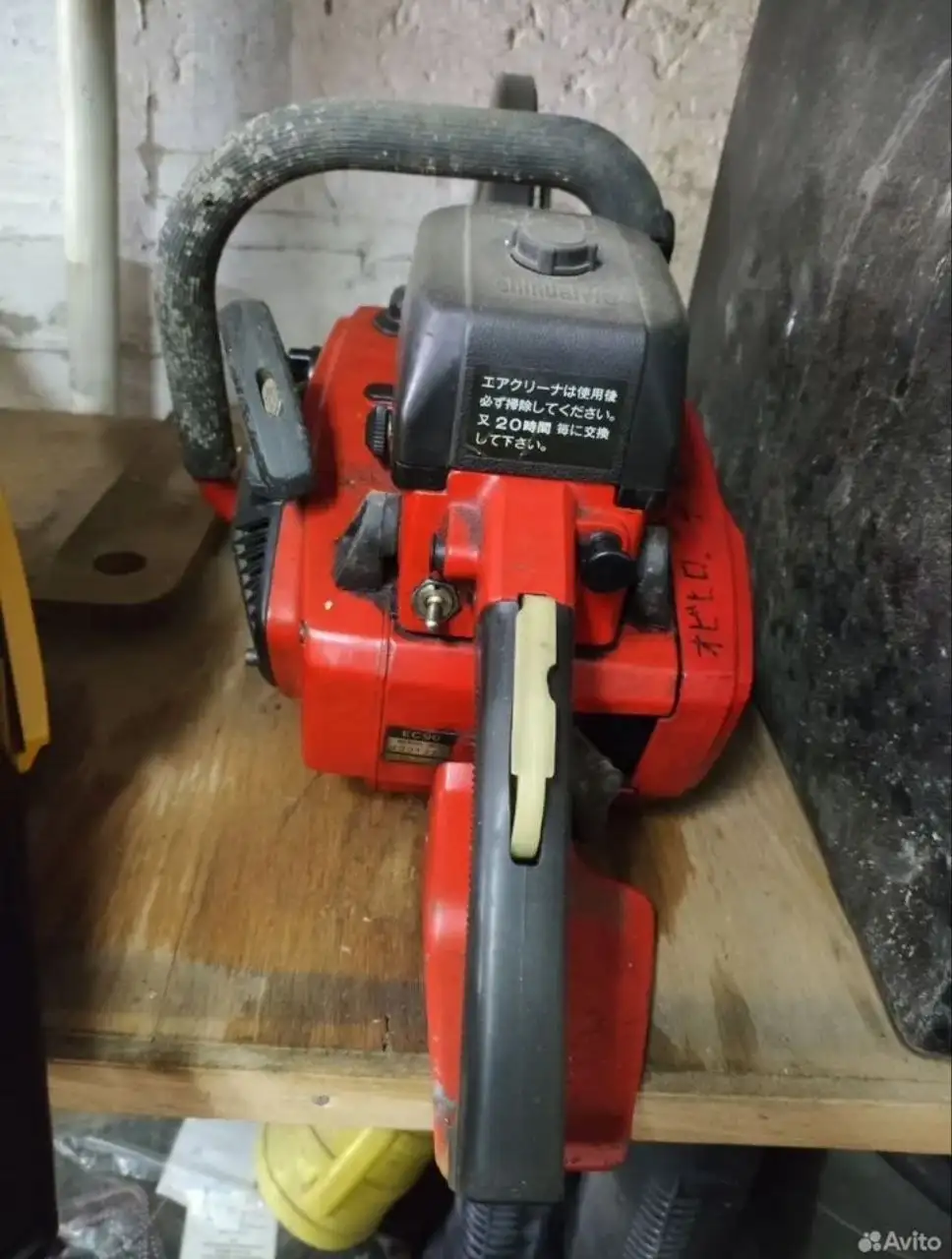 Продам бензорез Shindaiwa - Запчасти в Владивосток