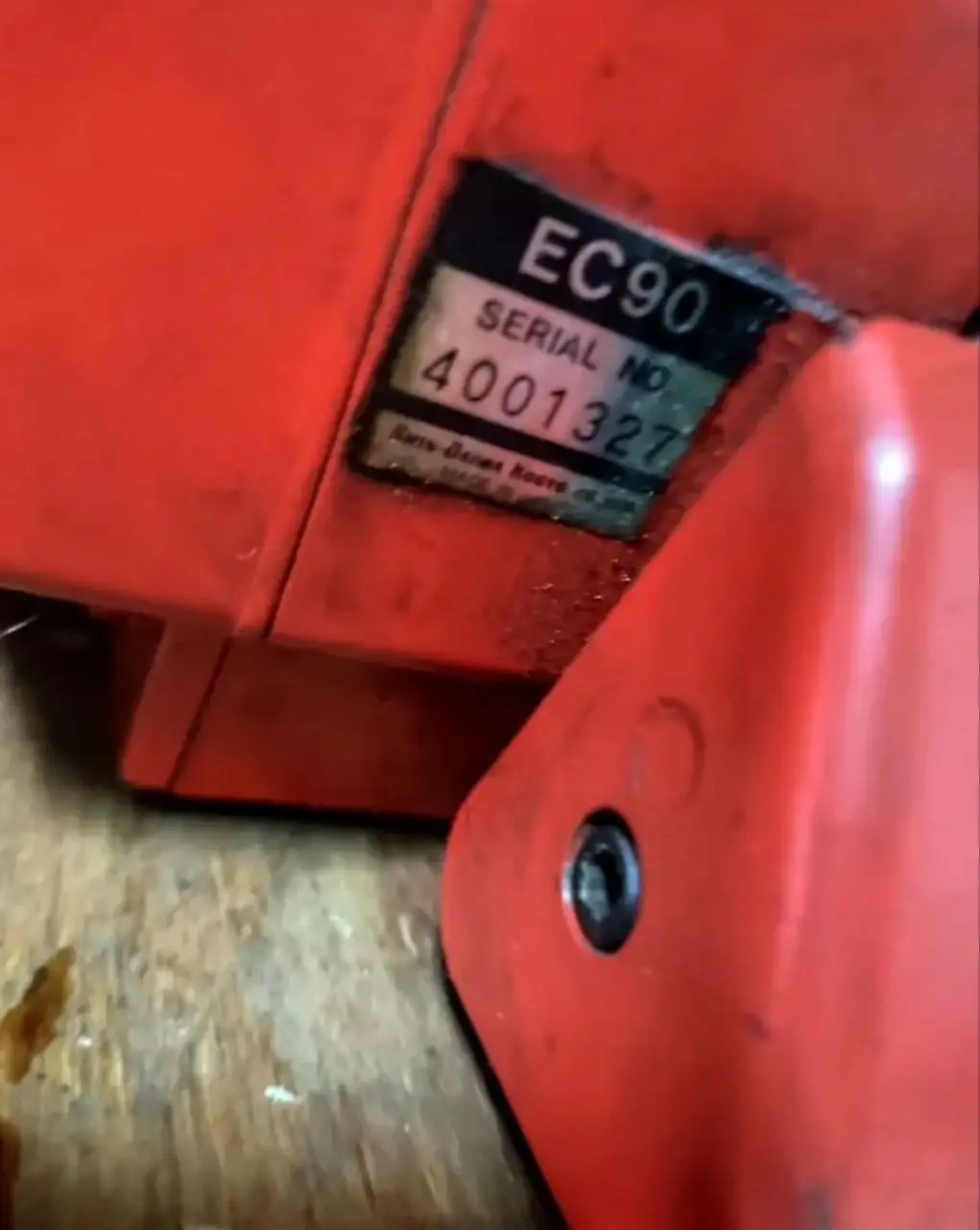 Продам бензорез Shindaiwa - Запчасти в Владивосток