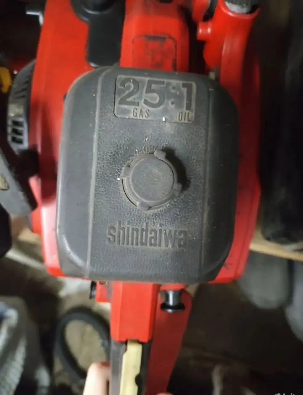 Продам бензорез Shindaiwa - Запчасти в Владивосток