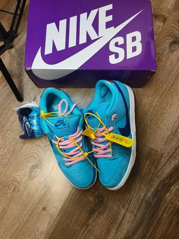 Nike Dunk Sb кроссовки - Обувь в Владивосток