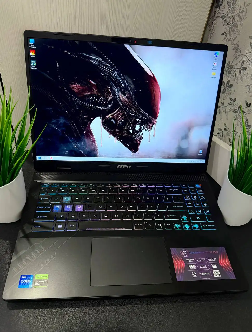 Продажа ноутбуков Acer, MSI, ASUS во Владивостоке - Ноутбуки (Электроника) в Владивосток