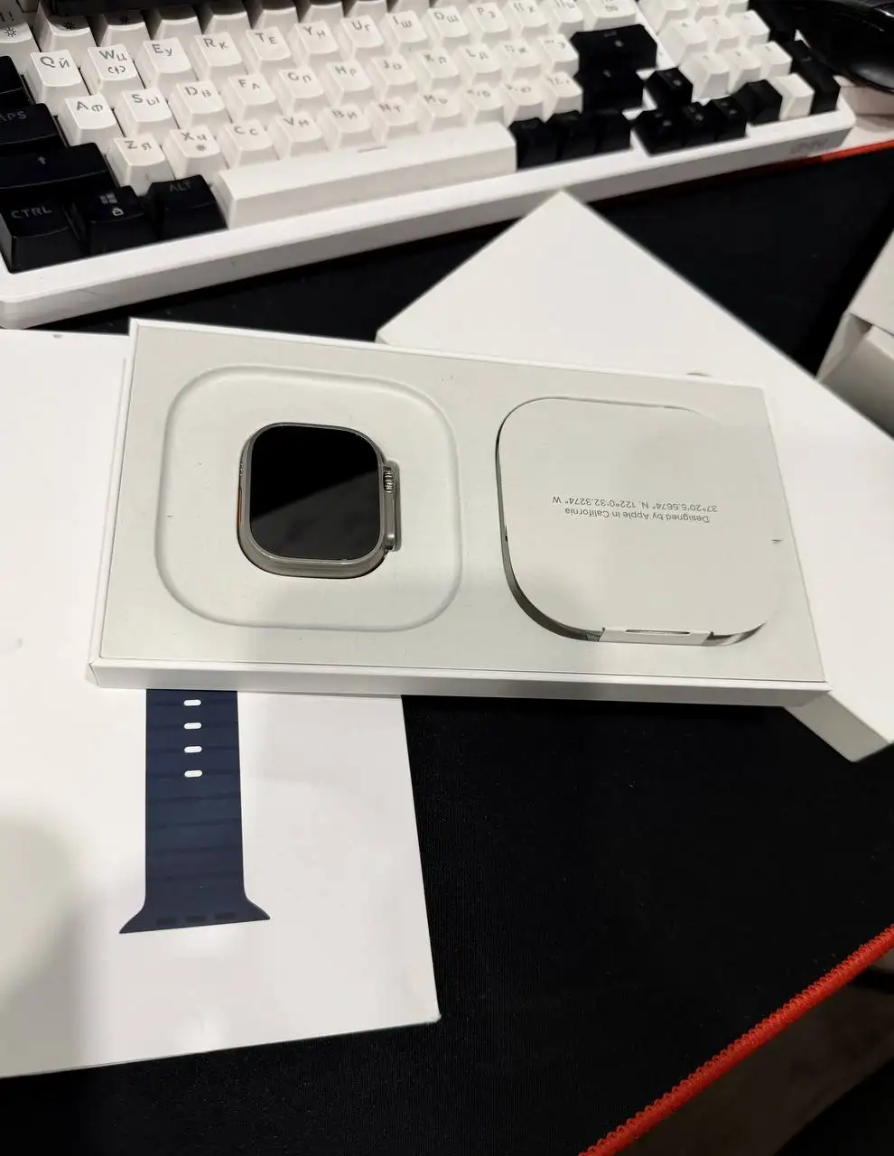 ASUS ROG Ally, Apple Watch Ultra 2, Внешний SSD 2TB - Электроника в Владивосток