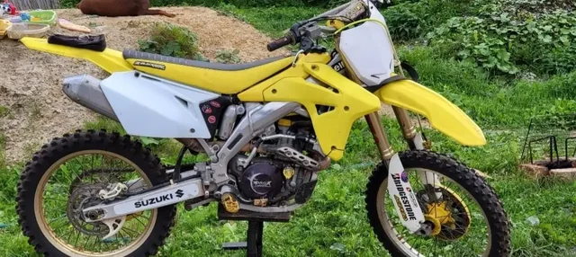 Suzuki RM-Z450 2006 года - частное объявление в Владивосток