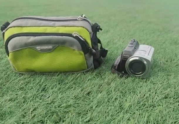 Видеокамера Sony Handycam DCR-SR65E - Электроника в Владивосток
