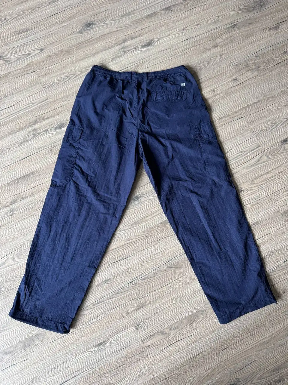 Штаны CP Company Flatt Nylon Cargo Lens - Мужские брюки (Одежда) в Владивосток