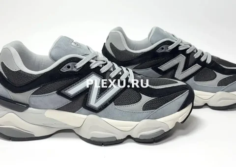 New Balance 9060JBD Black Castlerock - Обувь в Владивосток