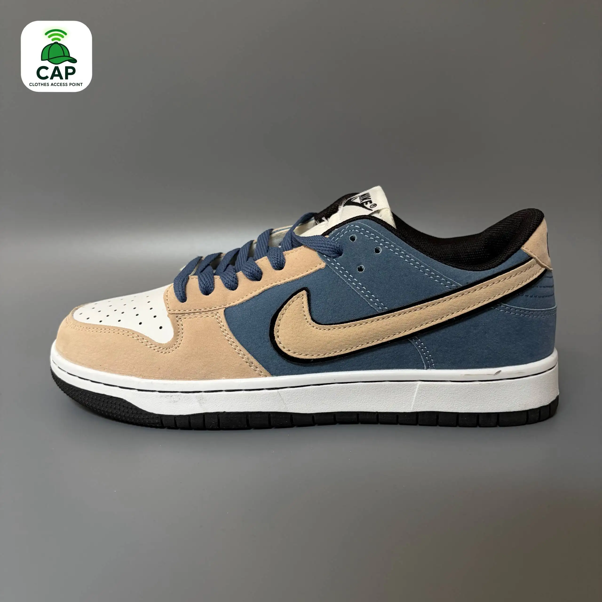 Распродажа Nike SB Dunk Low замшевые - Обувь (Одежда) в Владивосток