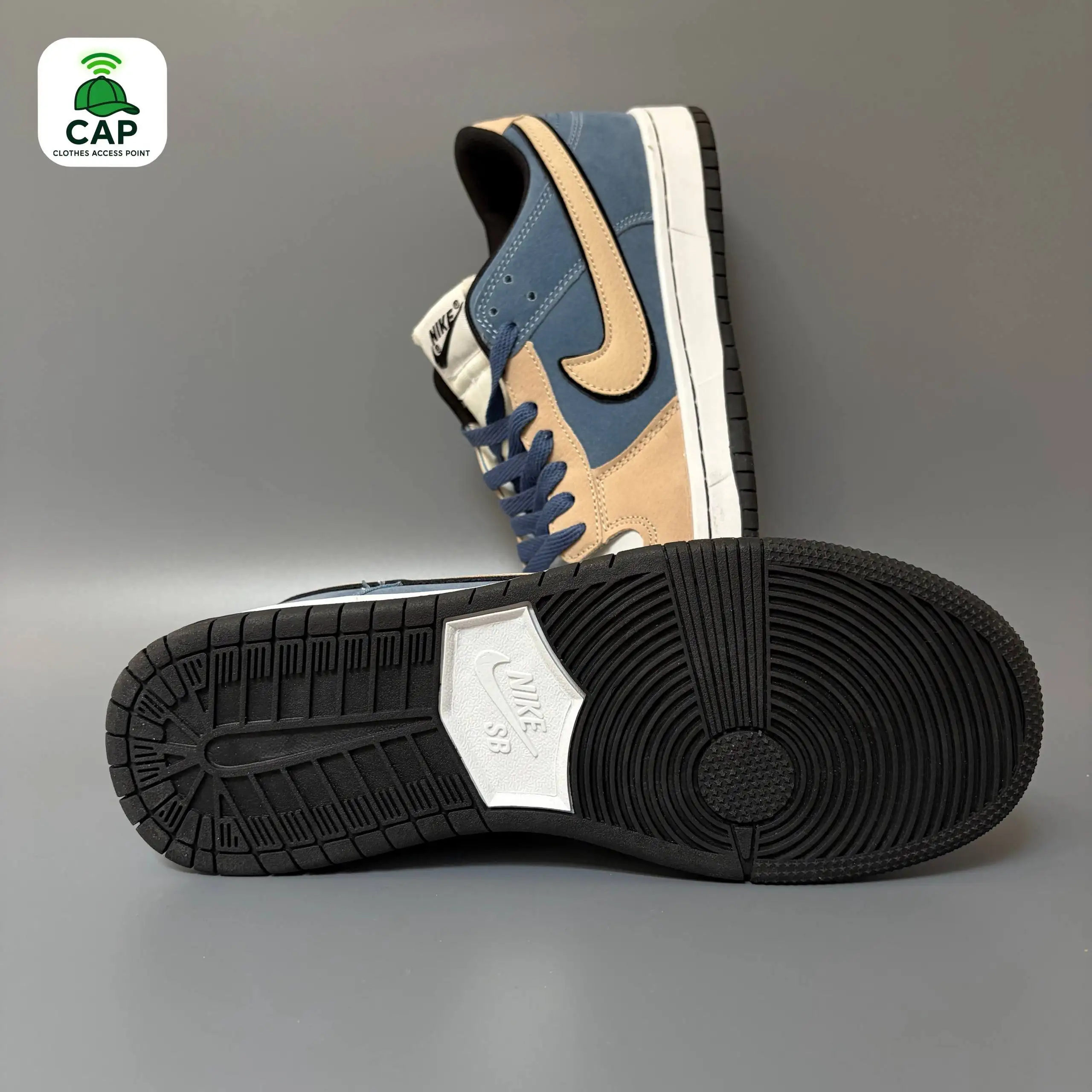 Распродажа Nike SB Dunk Low замшевые - Обувь (Одежда) в Владивосток