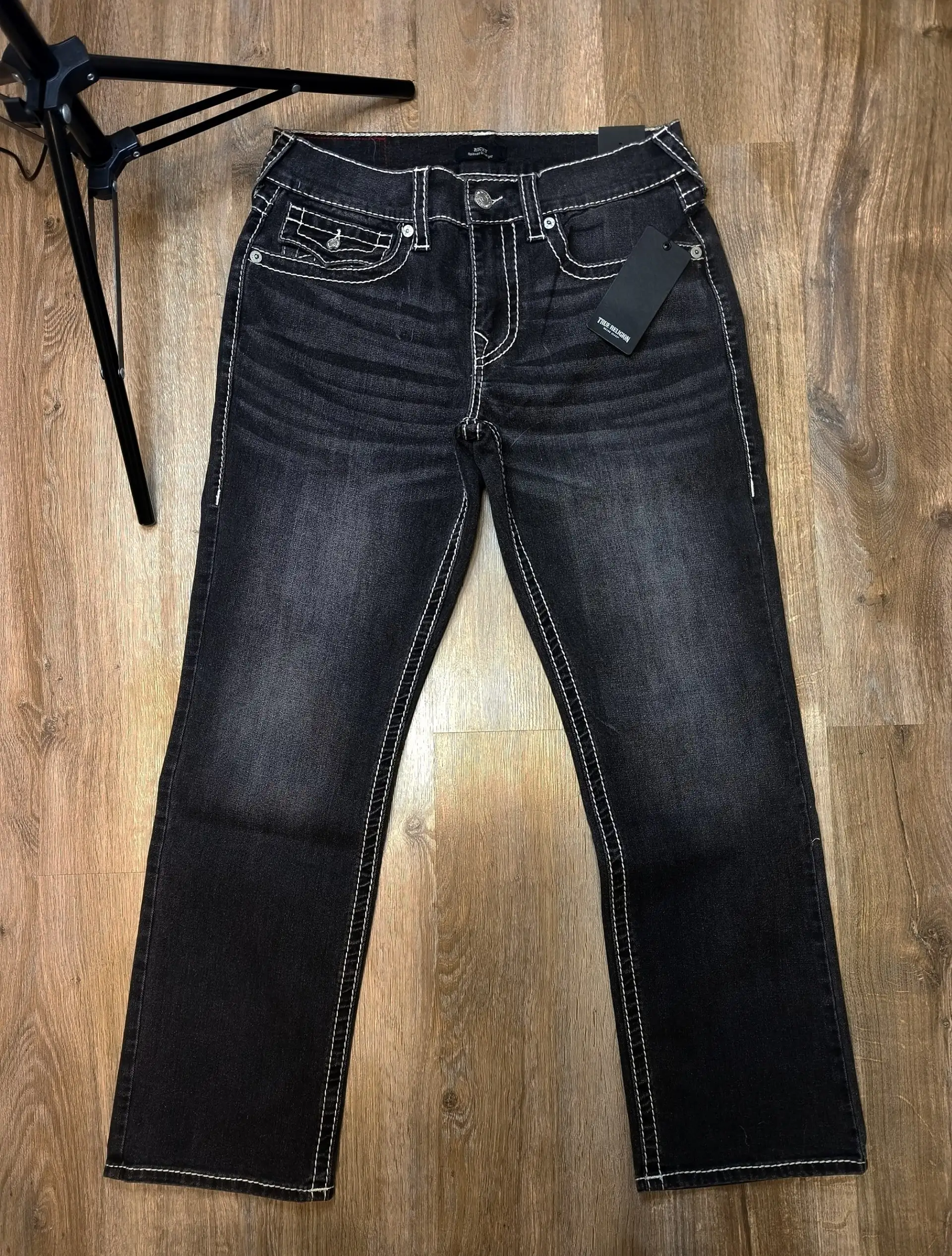 Джинсы True Religion новые с биркой - Джинсы (Одежда) в Владивосток