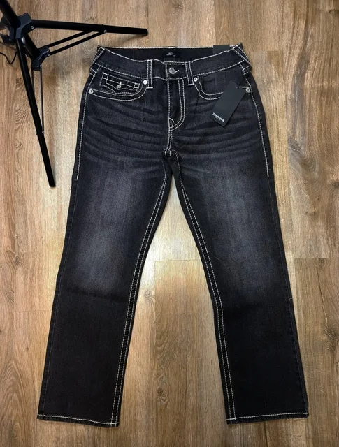 Джинсы True Religion новые с биркой - Мужская одежда в Владивосток