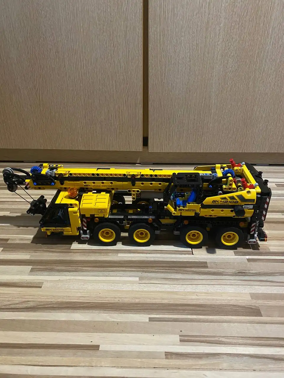 LEGO Technic 42108 кран - Игрушки (Для дома и дачи) в Владивосток