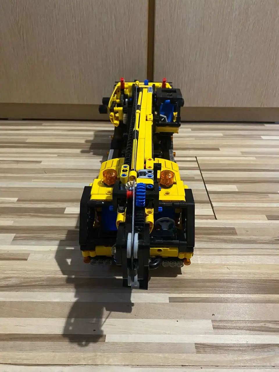 LEGO Technic 42108 кран - Игрушки (Для дома и дачи) в Владивосток
