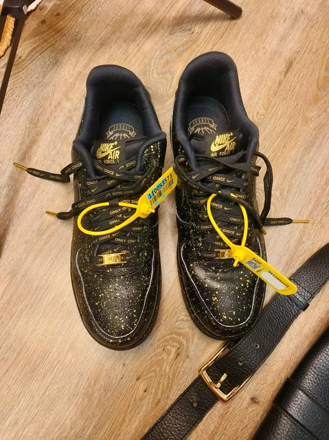 Кроссовки Nike Air Force - Мужская одежда в Владивосток