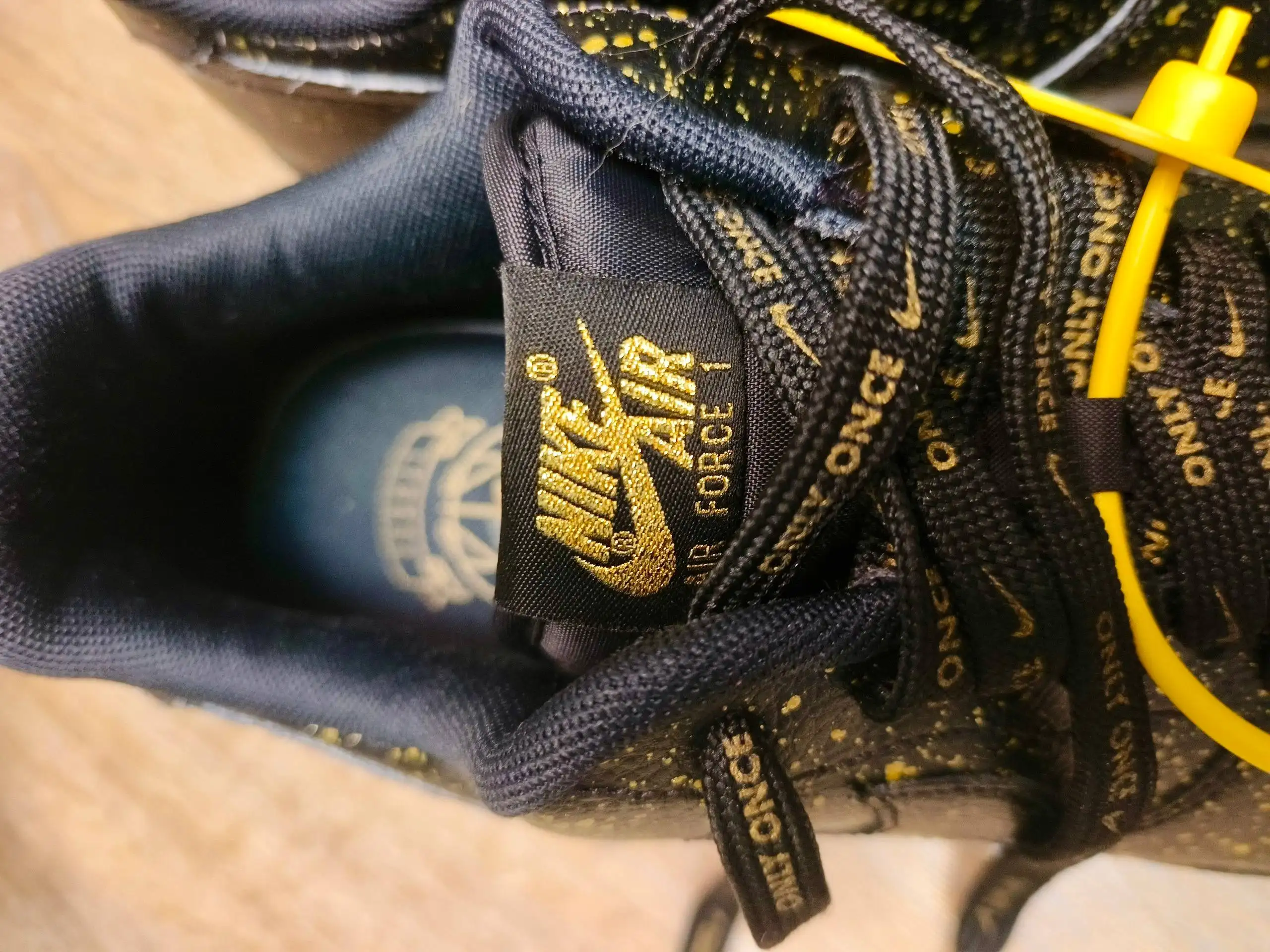 Кроссовки Nike Air Force - Обувь (Одежда) в Владивосток