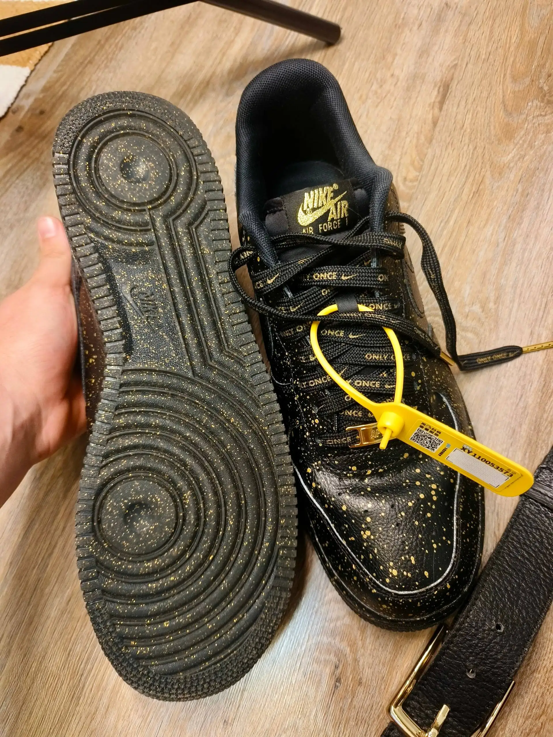 Кроссовки Nike Air Force - Обувь (Одежда) в Владивосток
