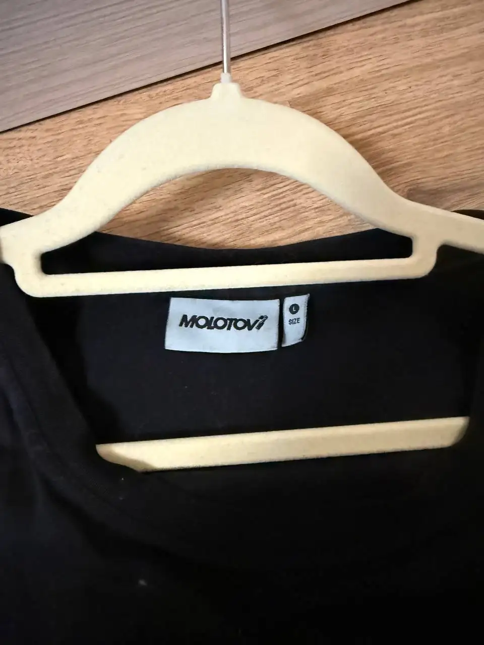 Футболка Molotov x Virtus pro размер L - Одежда в Владивосток