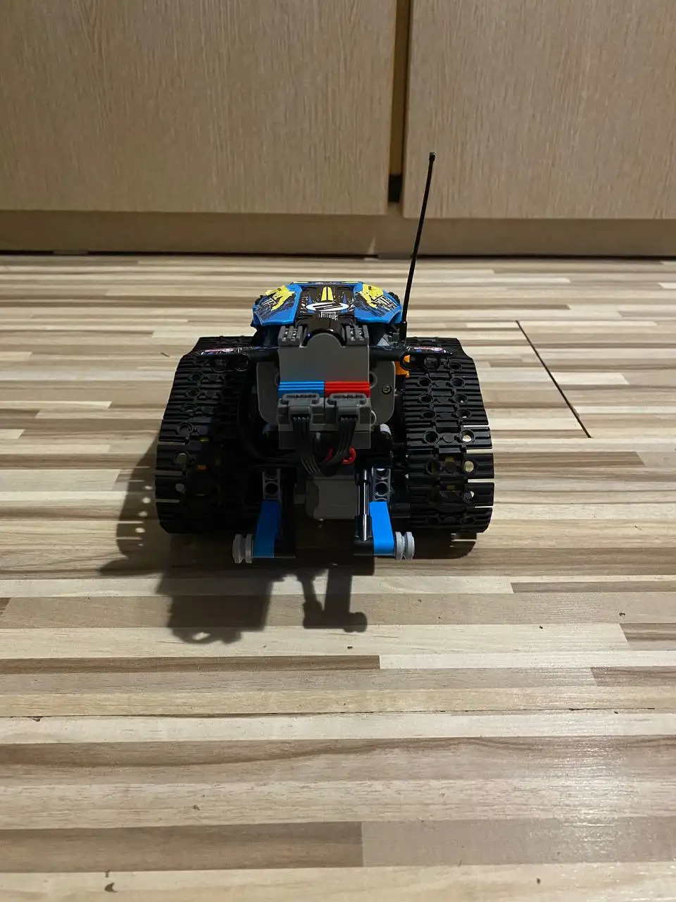 LEGO Technic 42095 вездеход с пультом управления - Игрушки - Конструкторы (Хобби и отдых) в Владивосток