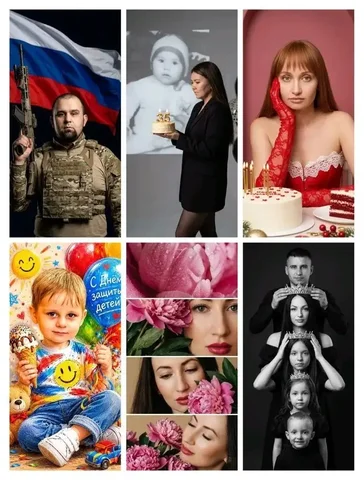 Шикарная фотосессия не вставая с дивана - Клининг в Владивосток