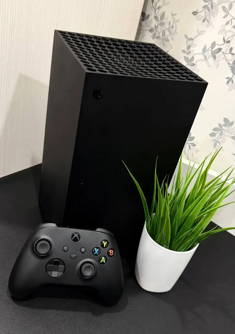 Xbox Series X 1TB - Игровые приставки (Электроника) в Владивосток