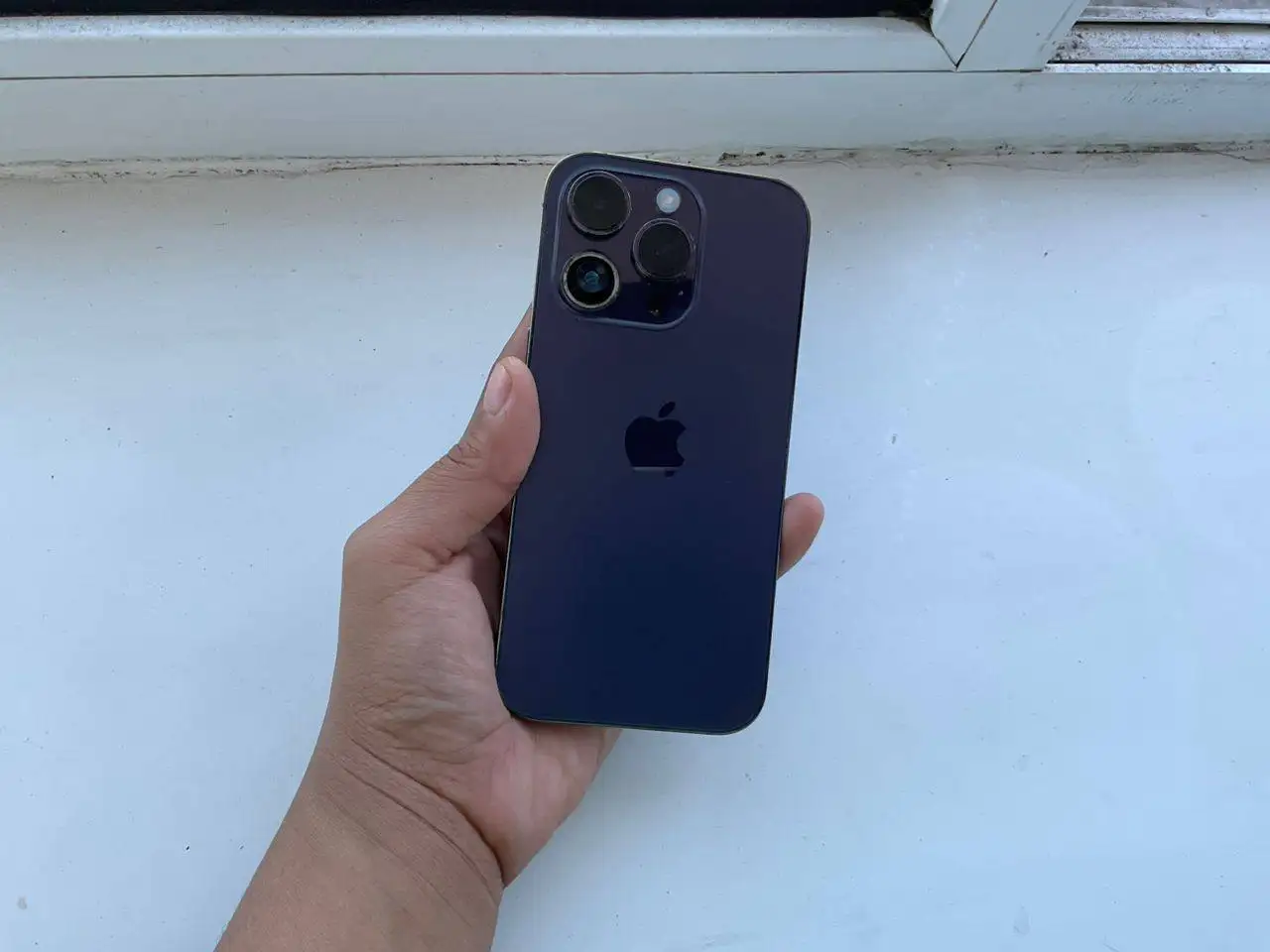 iPhone 14 Pro с дефектами - Смартфоны (Электроника) в Владивосток