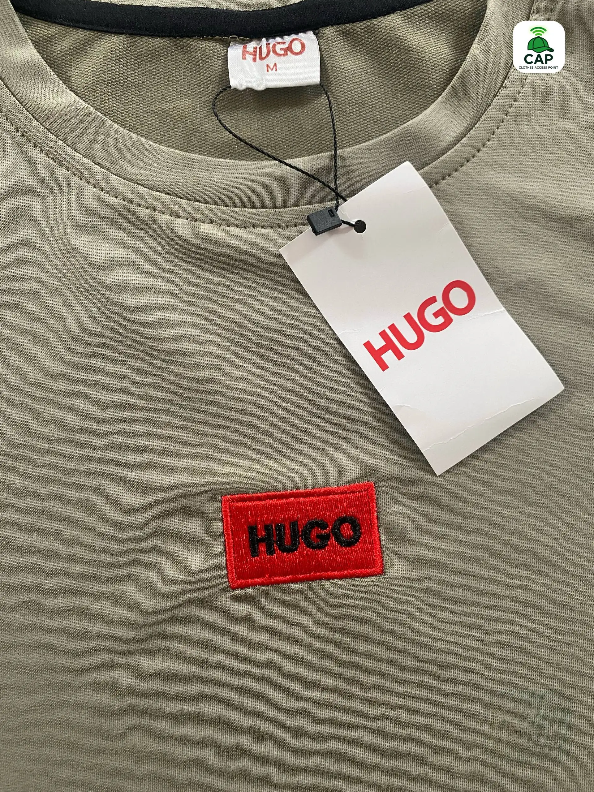 Летний костюм Hugo Boss - Одежда в Владивосток