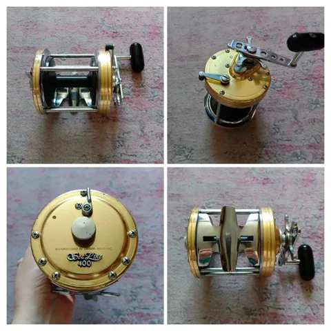 Продам катушку Daiwa Sea Line 400 - Картины в Владивосток