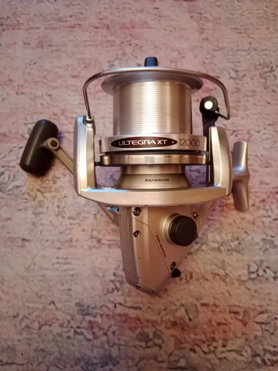 Катушка Shimano Ultegra 12000 из Японии - Рыболовные принадлежности (Хобби и отдых) в Владивосток