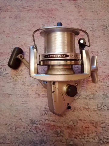 Катушка Shimano Ultegra 12000 из Японии - Картины в Владивосток