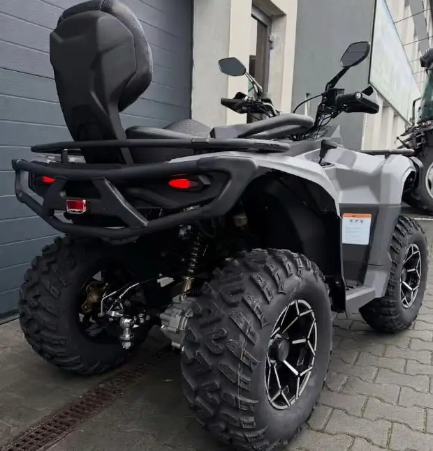 Mikilon Hammer 300 Touring 2026 - Мотоциклы (Запчасти) в Владивосток