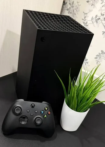 Xbox Series X 1TB - Электроника в Владивосток