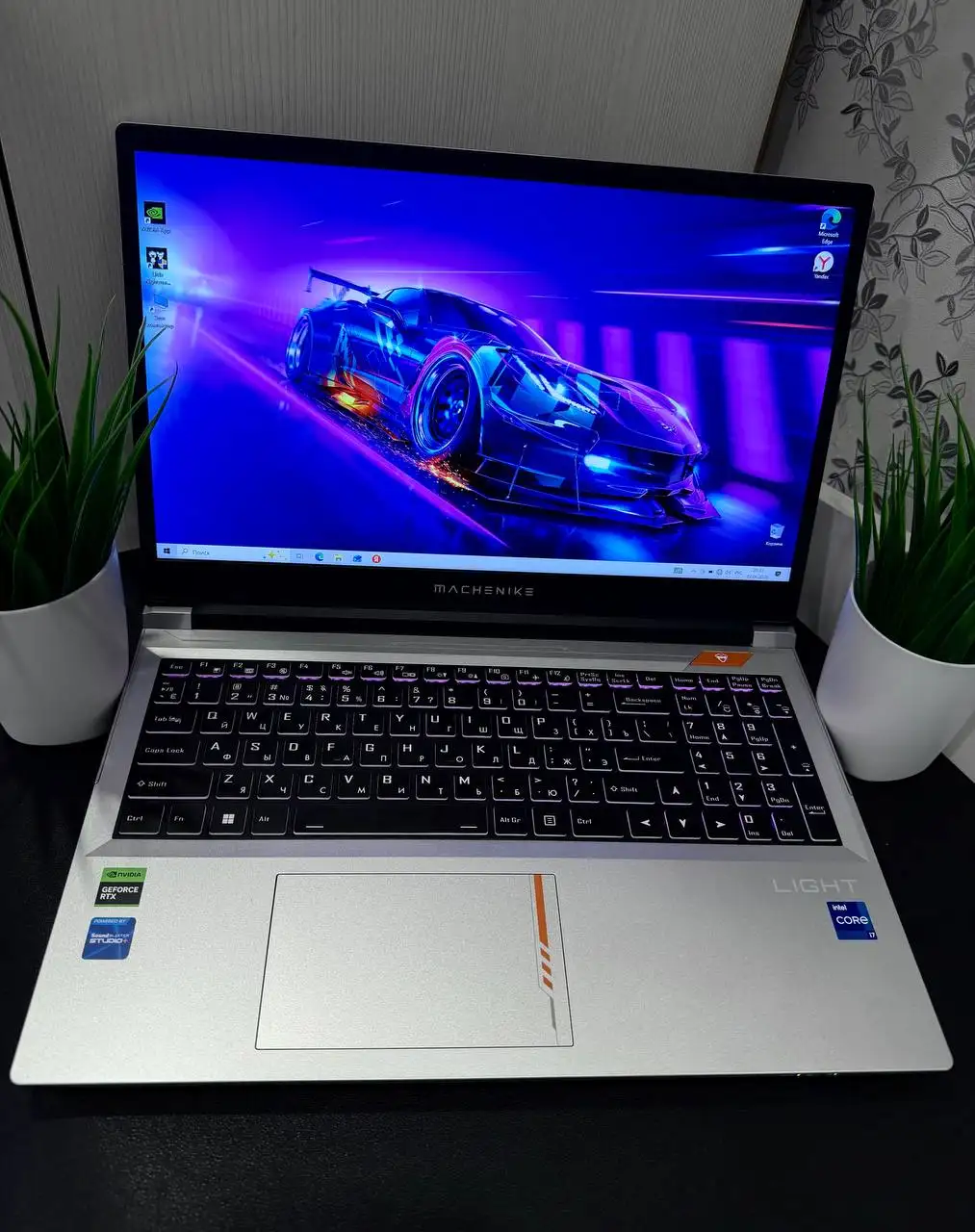 Игровые ноутбуки MSI, GIGABYTE, Machenike - Ноутбуки (Электроника) в Владивосток