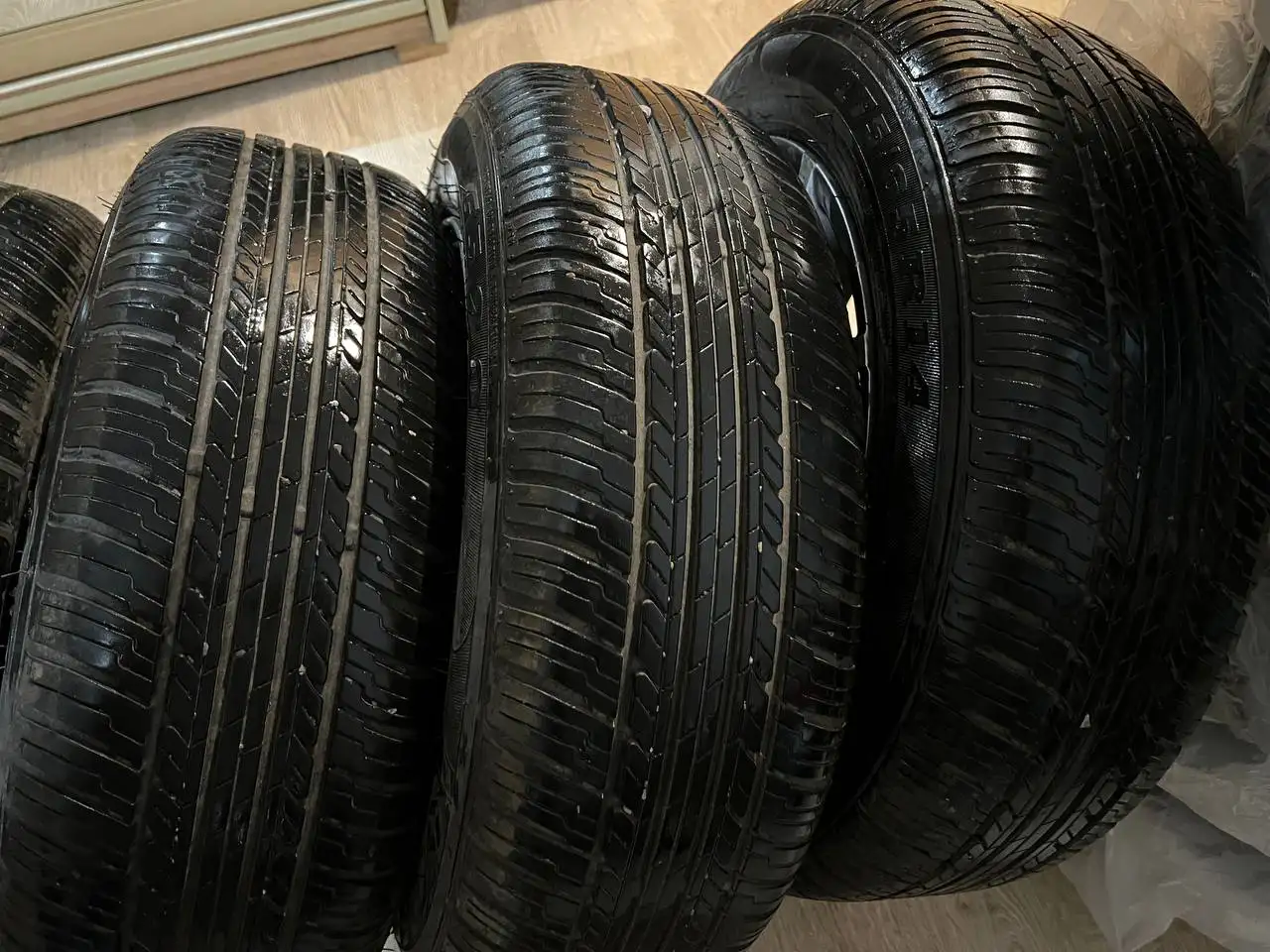 Продам комплект колес 175/65R14 Goform 2023 - Диски и шины (Авто) в Владивосток