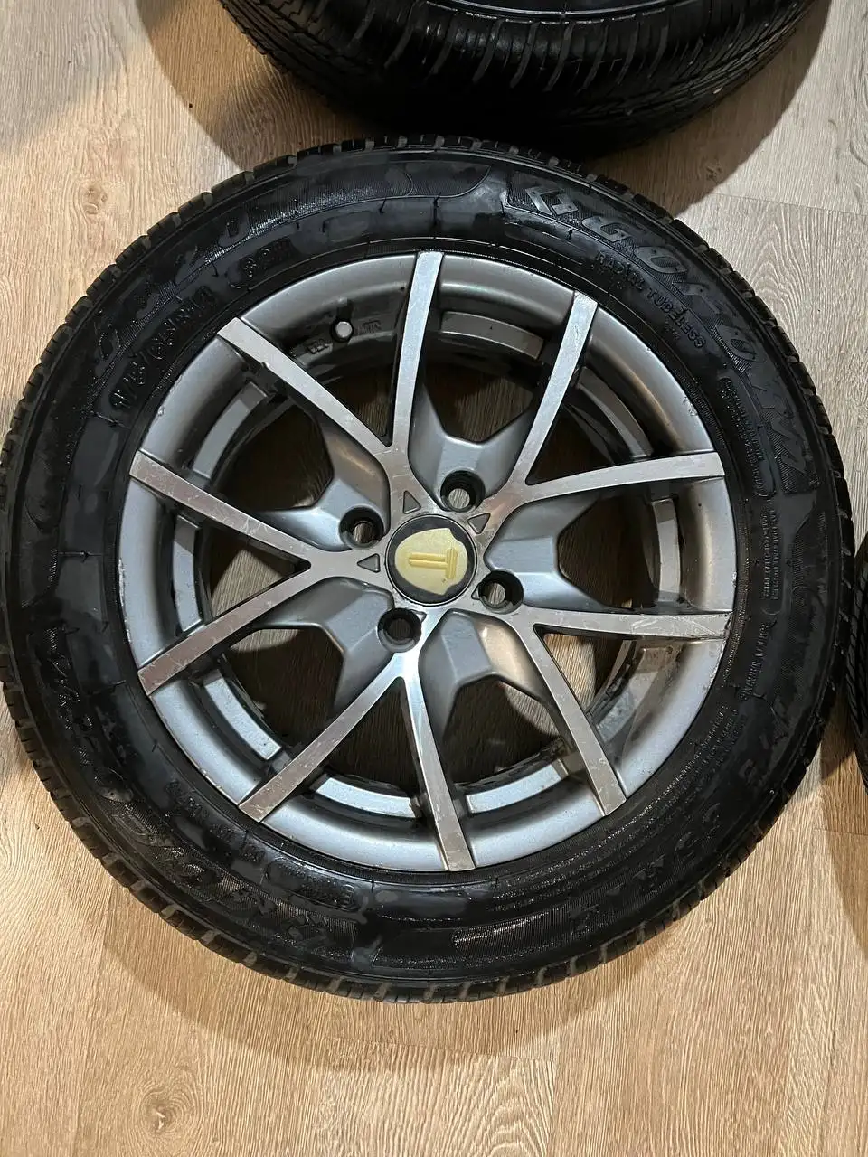 Продам комплект колес 175/65R14 Goform 2023 - Диски и шины (Авто) в Владивосток