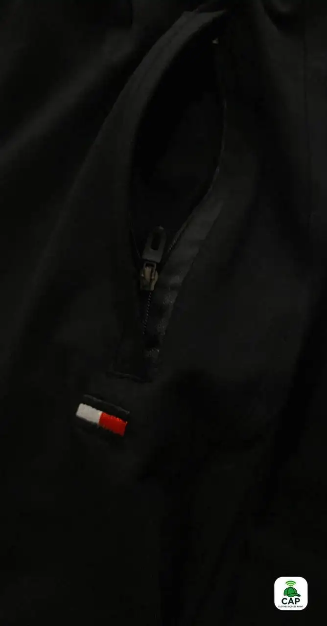 Летний костюм Tommy Hilfiger черный - Костюмы (Одежда) в Владивосток