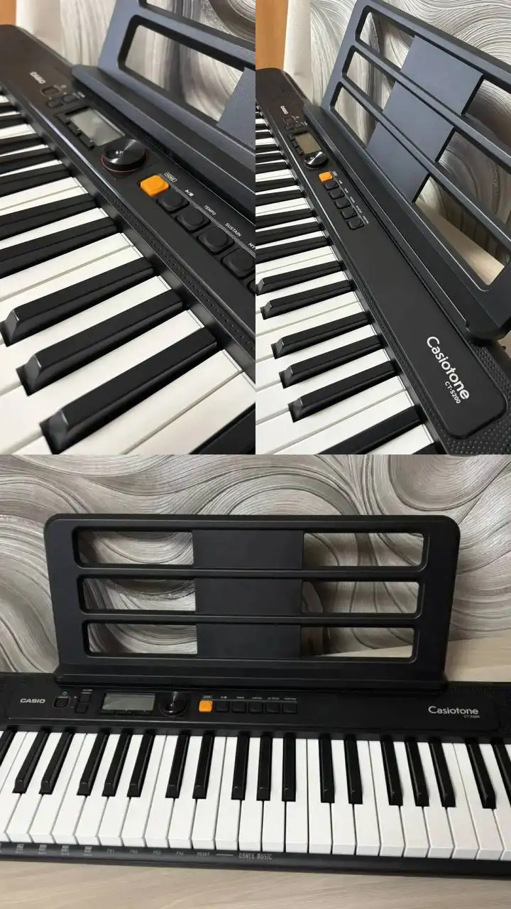 Продам Синтезатор Casio Casiotone CT-S200 - Музыкальные инструменты (Электроника) в Владивосток