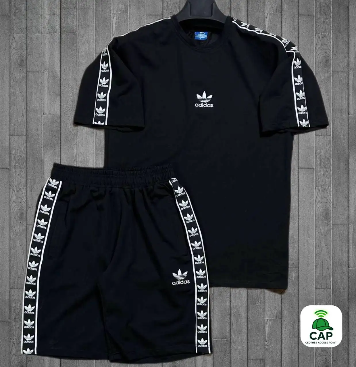 Летний костюм Adidas - Одежда в Владивосток