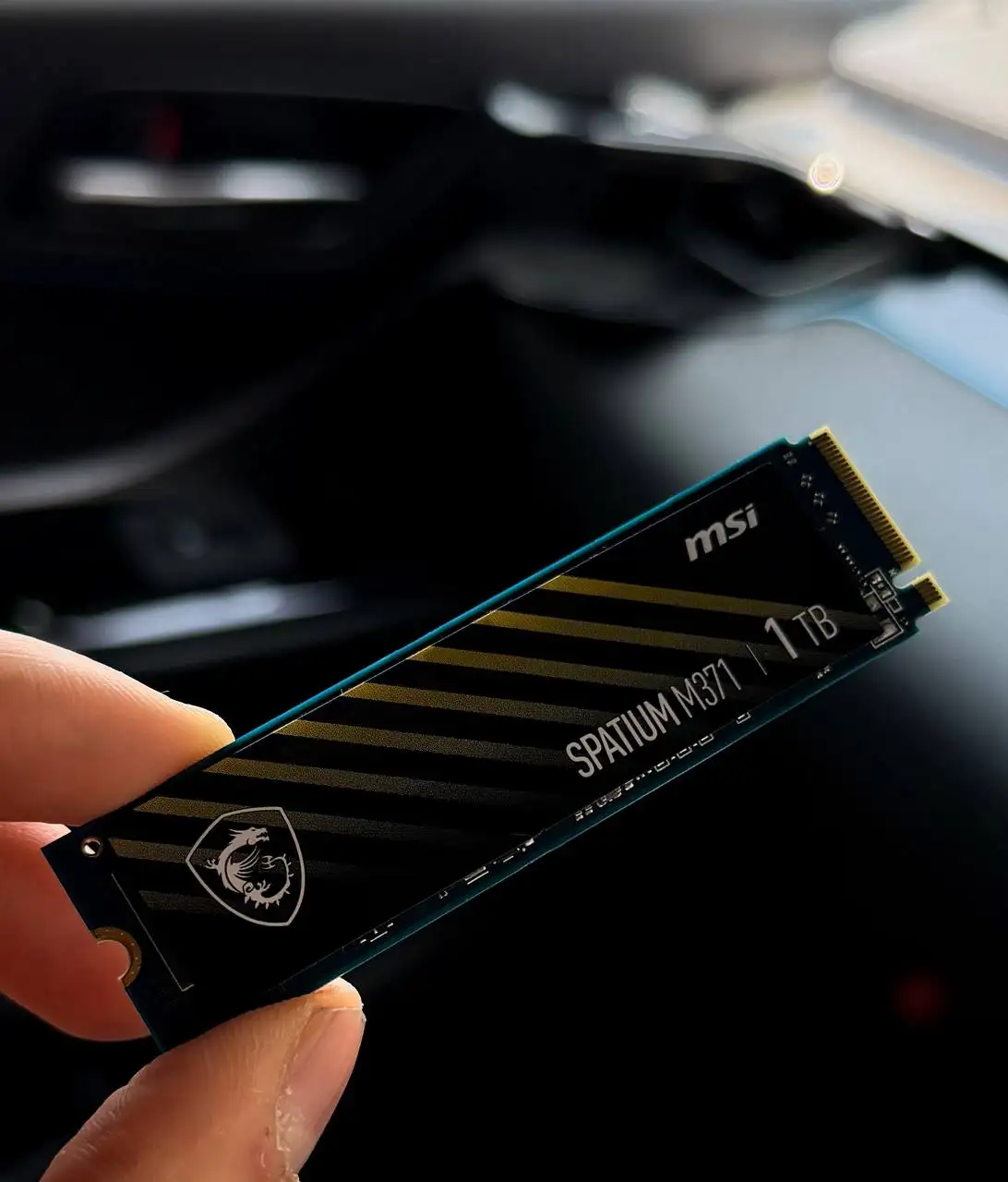 Видеокарта MSI RTX 4060 8GB и SSD 1TB M2 MSI Spatium - Комплектующие (Электроника) в Владивосток