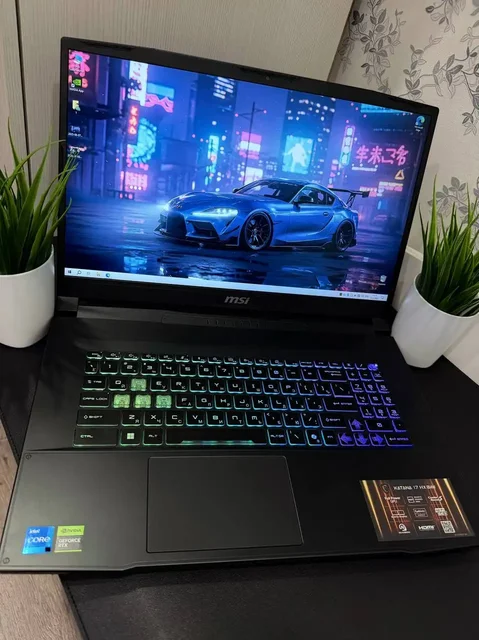 Продажа игровых ноутбуков MSI, Gigabyte и других - Крупная бытовая техника в Владивосток