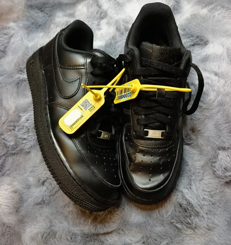 Nike Air Force 1 Black - Обувь в Владивосток