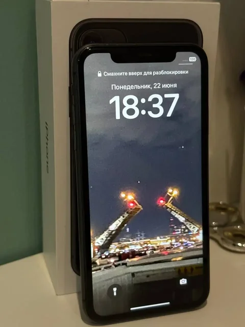 iPhone 11 64 ГБ - частное объявление в Владивосток