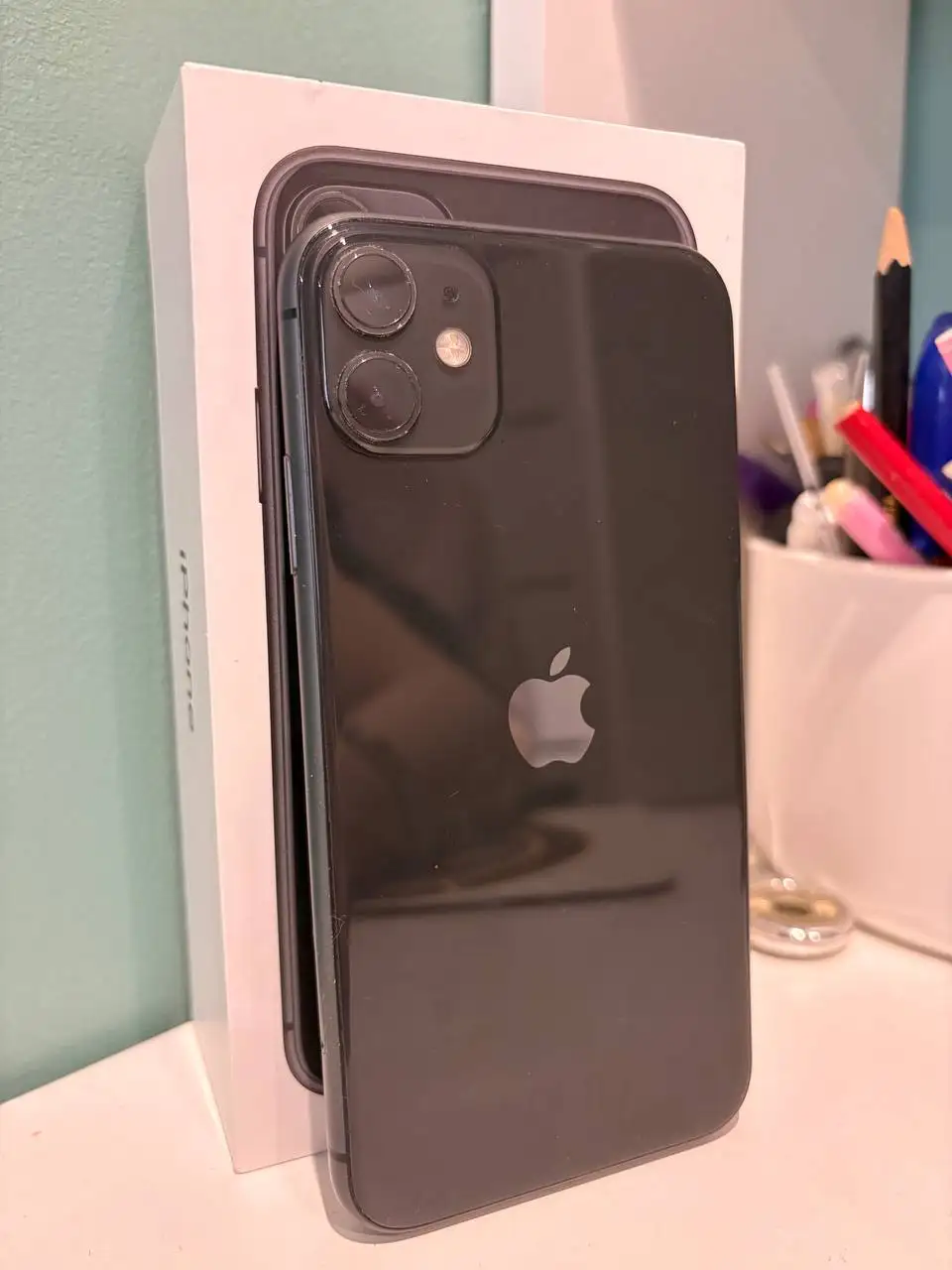 iPhone 11 64 ГБ - Смартфоны (Электроника) в Владивосток