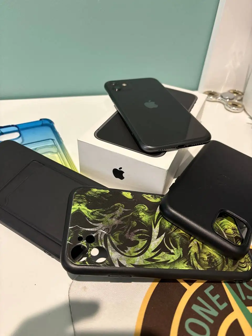 iPhone 11 64 ГБ - Смартфоны (Электроника) в Владивосток