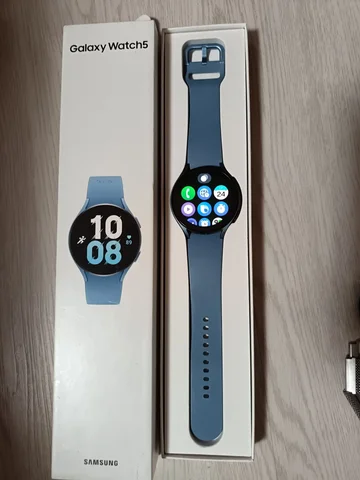 Смарт часы Samsung Watch 5 44 мм - частное объявление в Владивосток