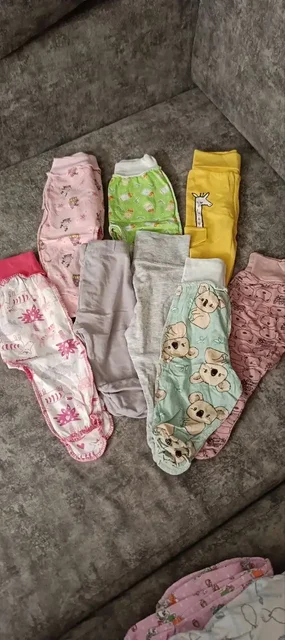 Детские вещи за Pampers - частное объявление в Владивосток