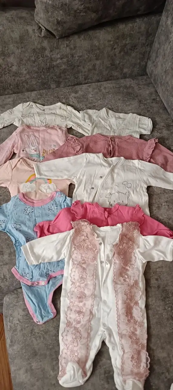 Детские вещи за Pampers - Детская одежда и обувь (Товары для детей) в Владивосток