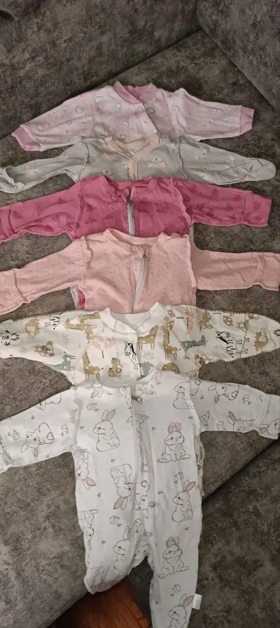 Детские вещи за Pampers - Детская одежда и обувь (Товары для детей) в Владивосток
